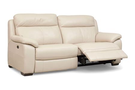  - Leather couch , Model Alena