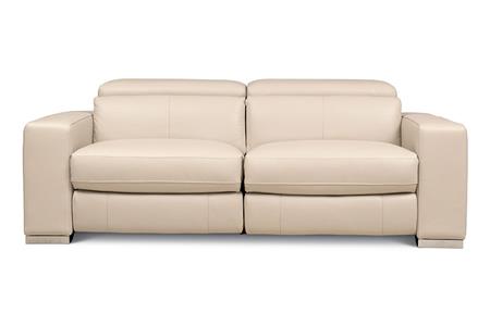  - Leather couch , Model Amparo
