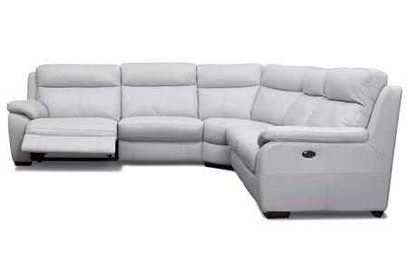 - Leather couch , Model Alena