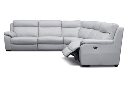  - Leather couch , Model Alena