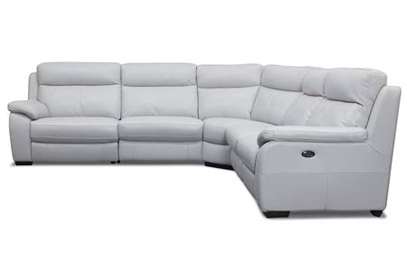  - Leather couch , Model Alena