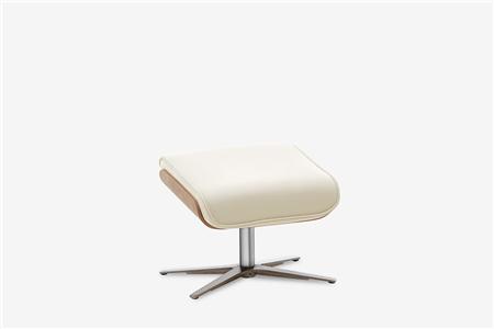  - Leather armchair , Model Harper