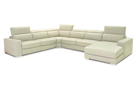  - Leather couch , Model Amparo