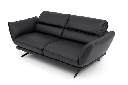  - Leather couch , Model Hester