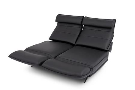  - Leather couch , Model Hester