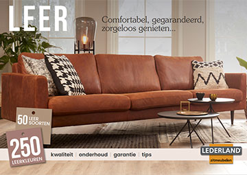 Lederland kwaliteitsbewijs