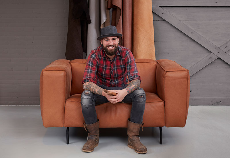 Lederland, specialist in leren banken