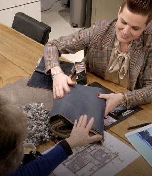 Maatwerk bij Lederland