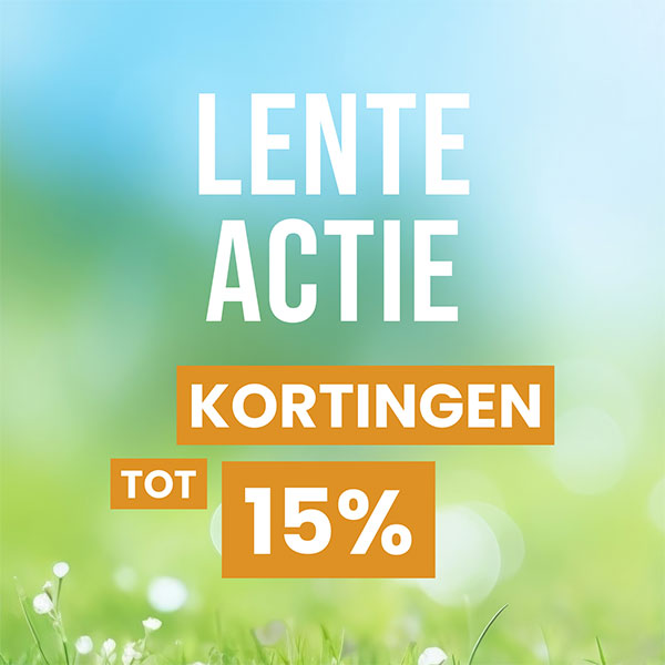 Lente korting bij Lederland Rotterdam