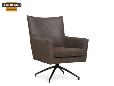 Lederland AMSTERDAM Showroommodel Fauteuil Hepburn