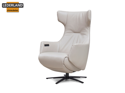 Lederland AMSTERDAM Showroommodel Relaxfauteuil Tuskin