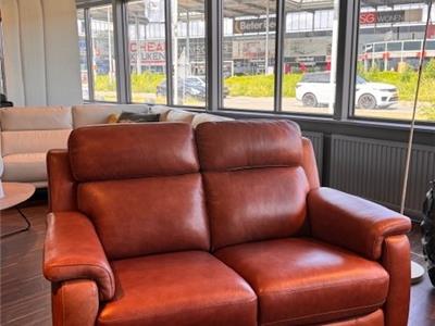 Lederland BEVERWIJK Showroommodel Adari 2 zits bank