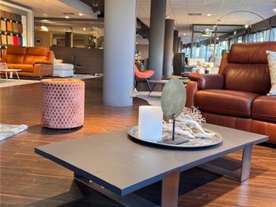 Lederland BEVERWIJK Showroommodel Blade salontafel