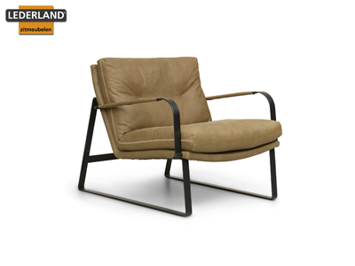 Lederland BEVERWIJK Showroommodel Bijzetfauteuil Cleo