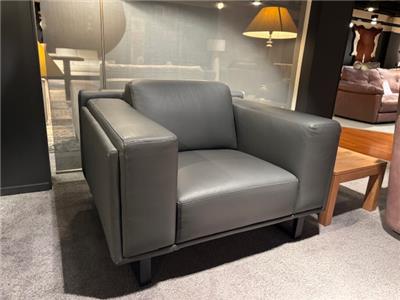 Lederland EINDHOVEN Showroommodel Dorint bijzetfauteuil