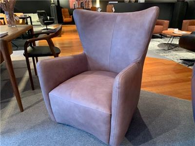 Lederland EINDHOVEN Showroommodel Edam bijzetfauteuil
