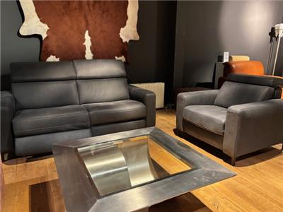 Lederland EINDHOVEN Showroommodel Hero (met relaxfunctie)