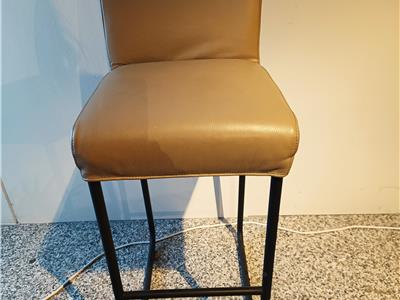 Lederland ROTTERDAM Showroommodel Barkruk