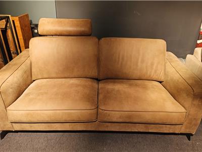 Lederland ROTTERDAM Showroommodel Maxim 2.5 zitsbank