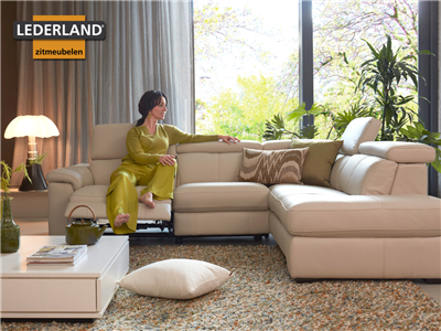 Lederland UTRECHT Showroommodel 