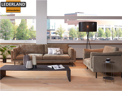 Lederland UTRECHT Showroommodel Model Alzano