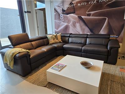 Lederland UTRECHT Showroommodel UIT VOORRAAD LEVERBAAR