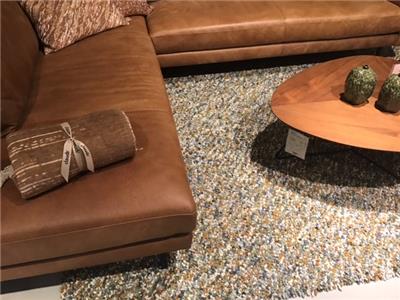 Lederland UTRECHT Showroommodel Karpet Elica 300 x 200 cm