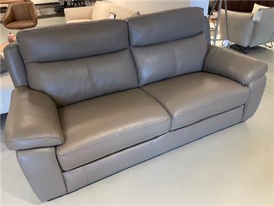 Lederland UTRECHT Showroommodel 2,5 zitbank Alena