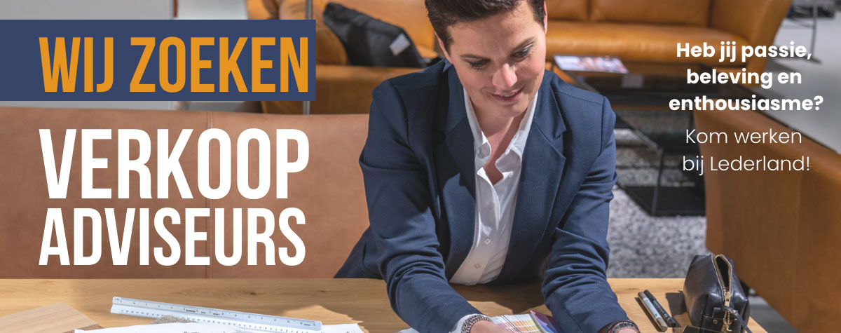 Vacatures bij Lederland